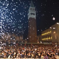Doček Nove godine u Veneciji