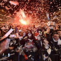 Doček Nove godine u Veneciji