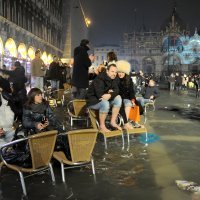 Doček Nove godine u Veneciji