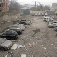 Raketni napad na Ukrajinu