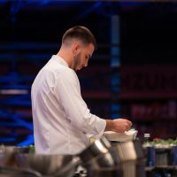 Luka Veić, pobjednik showa 'MasterChef'