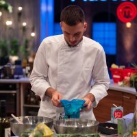 Luka Veić, pobjednik showa 'MasterChef'