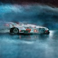 Toyota Gazoo Racing 'Wild moment'