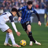 Atalanta - Lecce, Serie A, 30.12.2023.