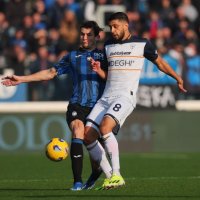Atalanta - Lecce, Serie A, 30.12.2023.