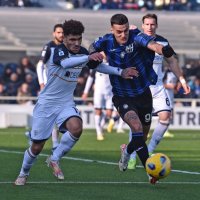 Atalanta - Lecce, Serie A, 30.12.2023.