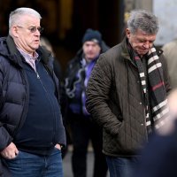 Sudac Ivan Turudić prošetao gradom sa Zvonimirom Sunarom