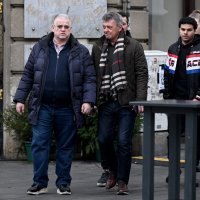 Sudac Ivan Turudić prošetao gradom sa Zvonimirom Sunarom