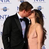 Maeva D'Ascanio i James Taylor