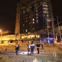 Njemački ZDF TV tim je pogođen u ruskom raketnom napadu na Harkiv