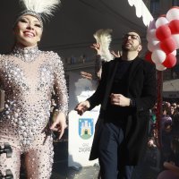 Dječja Nova godina u Zagrebu