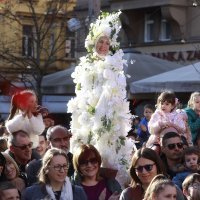 Dječja Nova godina u Zagrebu