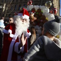 Dječja Nova godina u Zagrebu