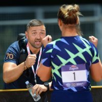 Sandra Perković i Edis Elkasević