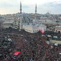 Prosvjed u Turskoj