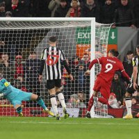 Liverpool - Newcastle