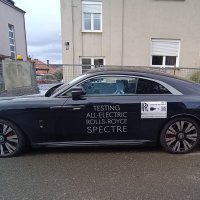 Rolls-Royce Spectre