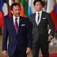 Brunejski princ Mateen