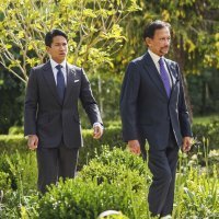 Brunejski princ Mateen