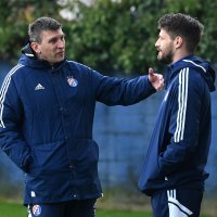 NK Dinamo, početak priprema, 2.1.2024.