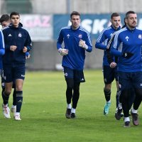 NK Dinamo, početak priprema, 2.1.2024.