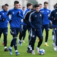 NK Dinamo, početak priprema, 2.1.2024.