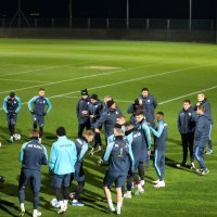 NK Rijeka, početak priprema, 2.1.2024.