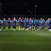 NK Rijeka, početak priprema, 2.1.2024.