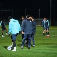 NK Rijeka, početak priprema, 2.1.2024.