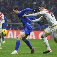 Getafe - Rayo Vallecano, španjolska liga, 2.1.2024.