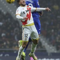 Getafe - Rayo Vallecano, španjolska liga, 2.1.2024.