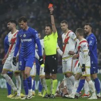 Getafe - Rayo Vallecano, španjolska liga, 2.1.2024.