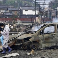 Posljedice potresa u Japanu