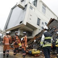 Posljedice potresa u Japanu