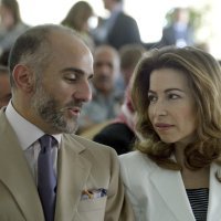 Jordanska princeza Ghida Talal