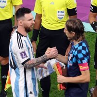 Hrvatska - Argentina, polufinale SP 2022. Katar