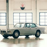 Maserati Quattroporte napunio 60 godina