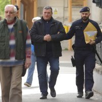 Zlatko Pinjuh u marici odveden na ispitivanje