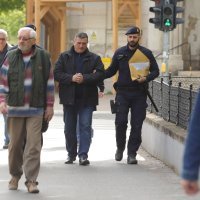 Zlatko Pinjuh u marici odveden na ispitivanje