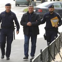 Zlatko Pinjuh u marici odveden na ispitivanje