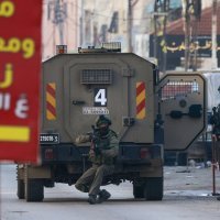 Akcija izraelske vojske na Zapadnoj obali