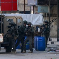 Akcija izraelske vojske na Zapadnoj obali