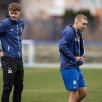 NK Osijek, početak priprema, 3.1.2023.