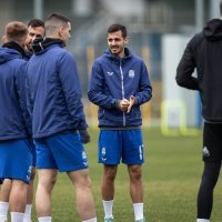 NK Osijek, početak priprema, 3.1.2023.