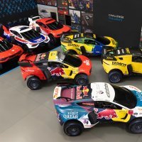 Prodrive momčad spremna za Dakar 2024