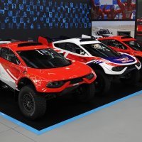 Prodrive momčad spremna za Dakar 2024