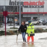 Poplave u Francuskoj