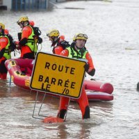Poplave u Francuskoj