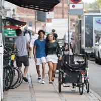 Benedikte Thoustrup i princ Nikolai