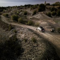 Audi Q8 e-tron edition Dakar